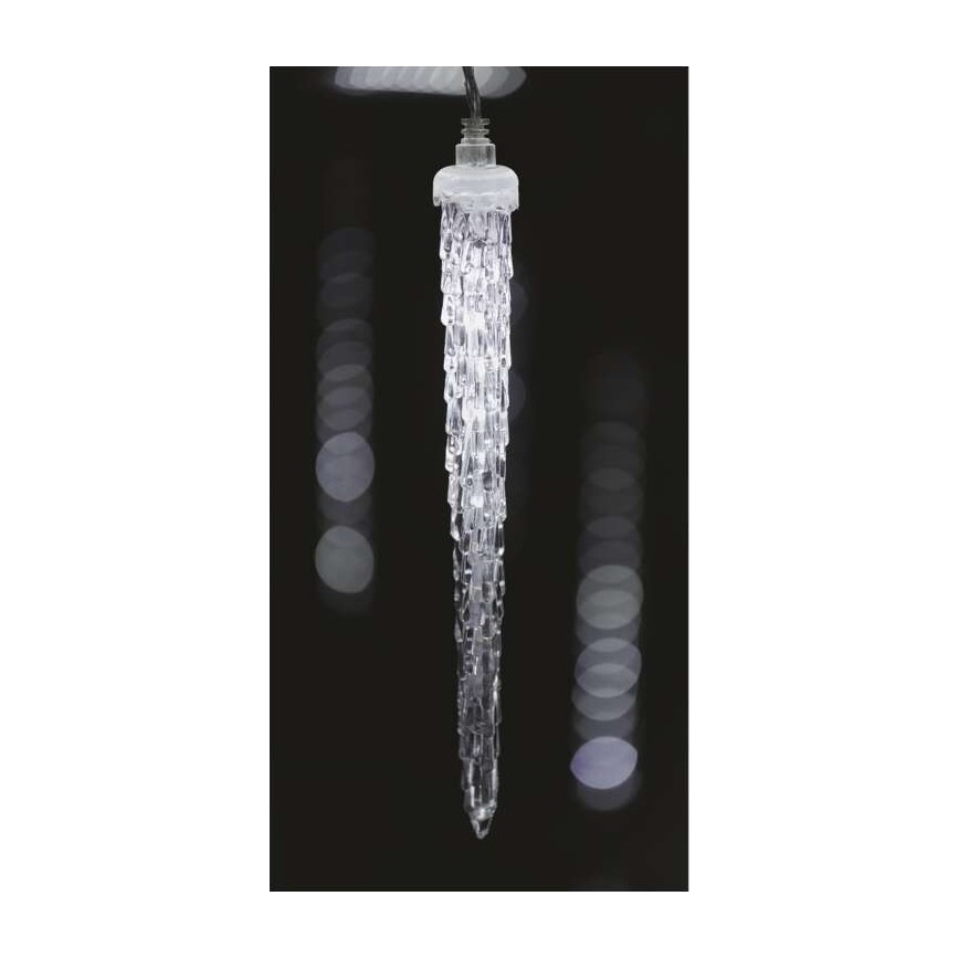 LED-Außenlichterkette 160xLED/7m IP44