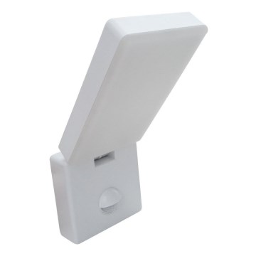 LED Außenreflektor mit Sensor FLIP LED/10W/230V IP65