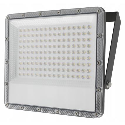 LED-Außenstrahler LED/100W/230V 4500K IP65 grau