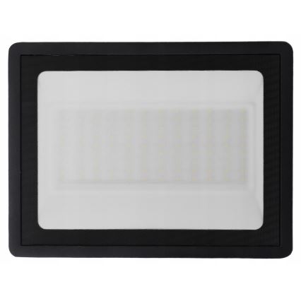 LED-Außenstrahler LED/100W/230V 4500K IP65 schwarz