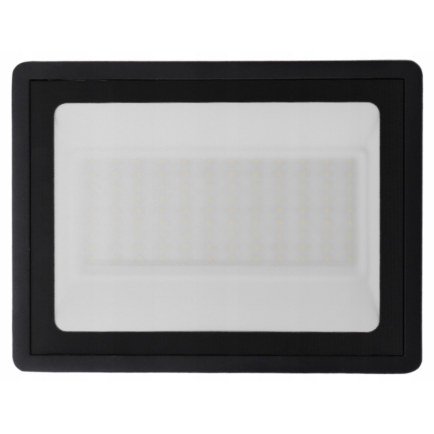 LED-Außenstrahler LED/100W/230V 4500K IP65 schwarz