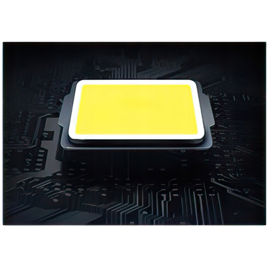 LED-Außenstrahler LED/100W/230V 4500K IP65 schwarz