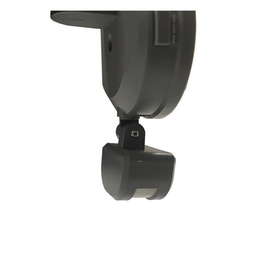 LED-Außenstrahler mit Sensor LED/24W/230V 3000/4000/6000K IP54 anthrazit