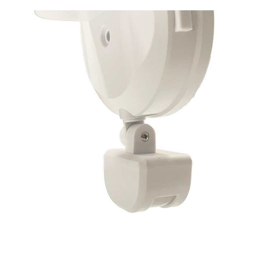 LED-Außenstrahler mit Sensor LED/24W/230V 3000/4000/6000K IP54 weiß