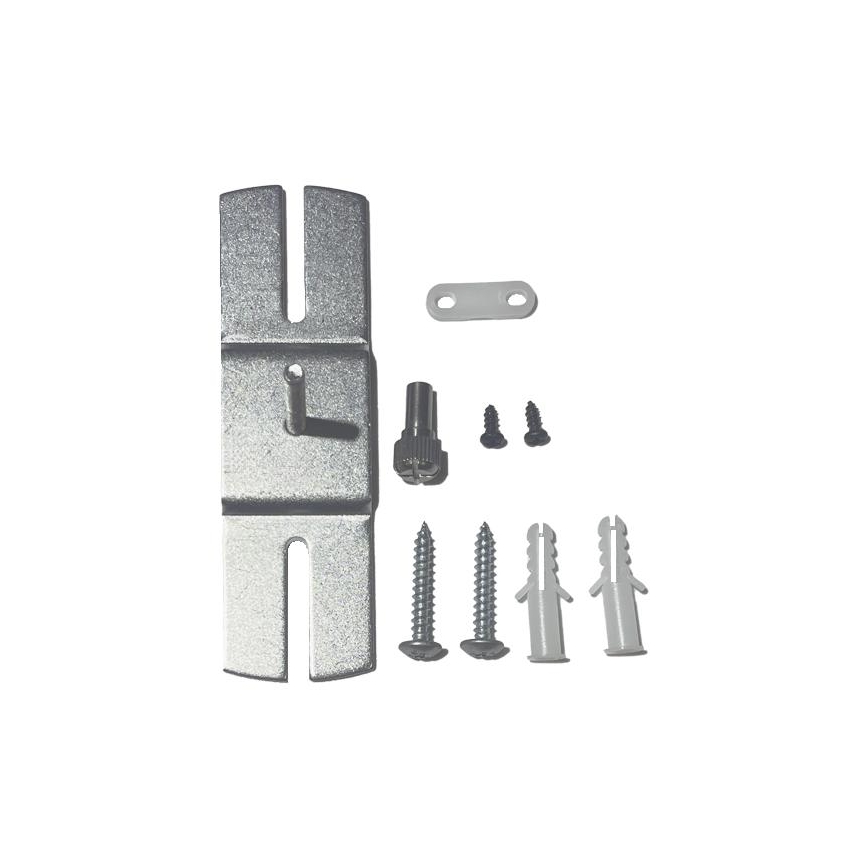 LED-Außenstrahler mit Sensor LED/24W/230V 3000/4000/6000K IP54 weiß