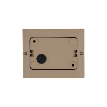 LED-Außenwandleuchte ARWENA S LED/6W/230V IP54 beige