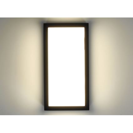 LED-Außenwandleuchte ENTERA LED/10W/230V 4000K IP54