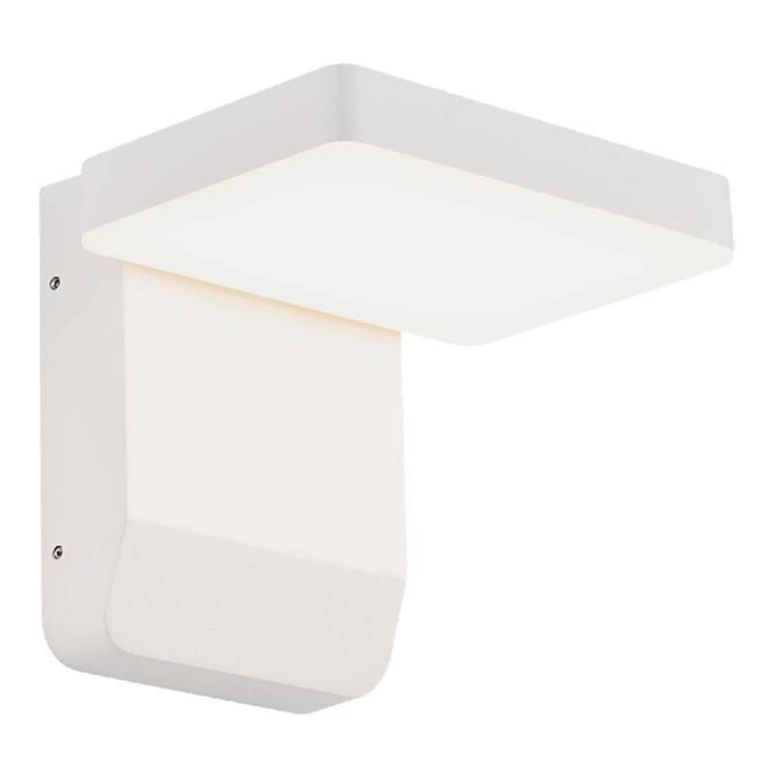LED Außenwandleuchte flexibel LED/17W/230V IP65 3000K Weiß
