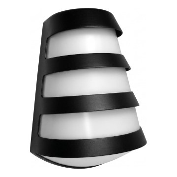LED-Außenwandleuchte HAGENAL LED/10W/230V IP54 schwarz