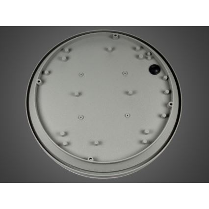 LED-Außenwandleuchte JONAS LED/18W/230V IP54 grau