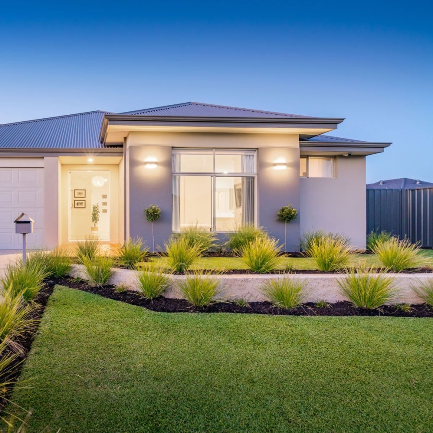 LED Außenwandleuchte LED/12W/230V 4000K IP65