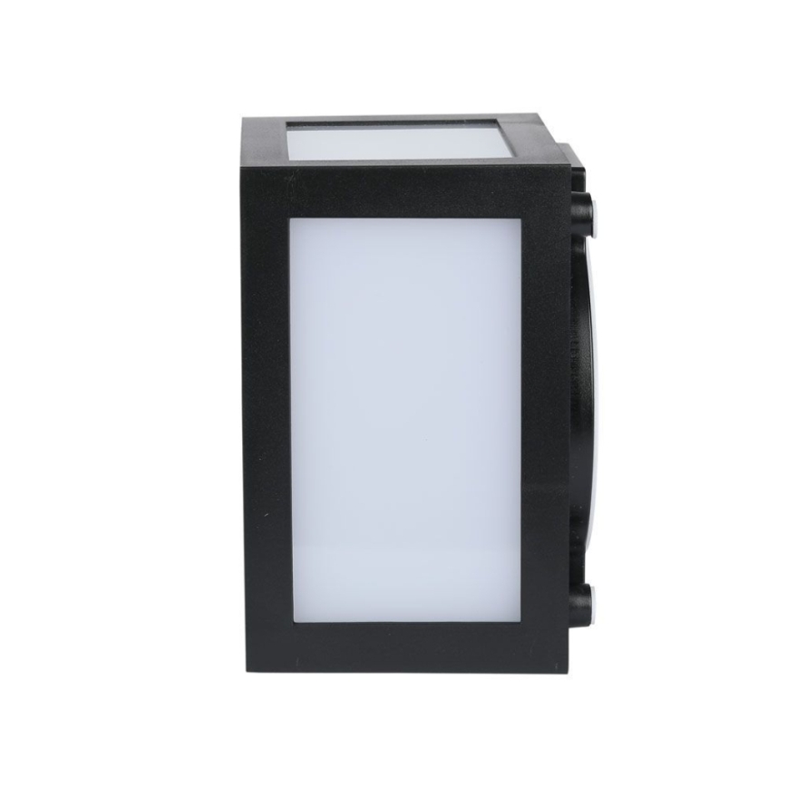 LED-Außenwandleuchte LED/12W/230V 4000K IP65 schwarz