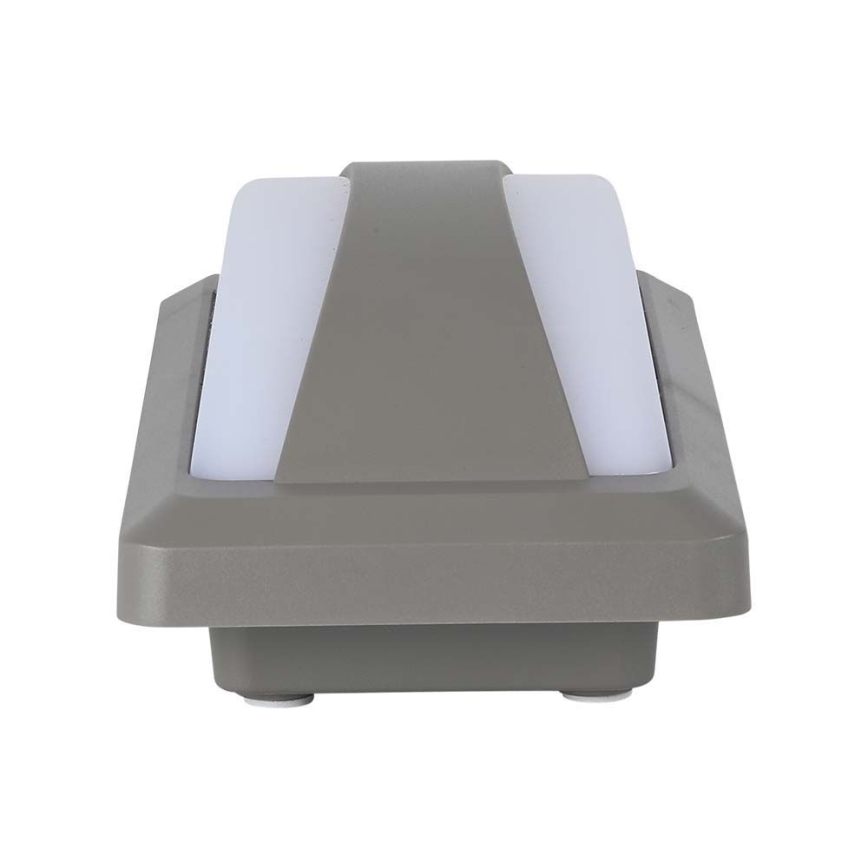 LED Außenwandleuchte LED/12W/230V 6400K IP65