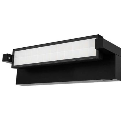LED-Außenwandleuchte LED/36W/230V 3000/4000/6500K IP54 schwarz