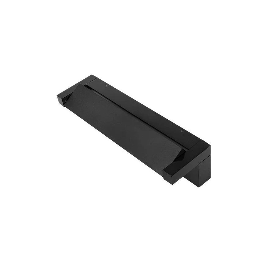 LED-Außenwandleuchte LED/36W/230V 3000/4000/6500K IP54 schwarz