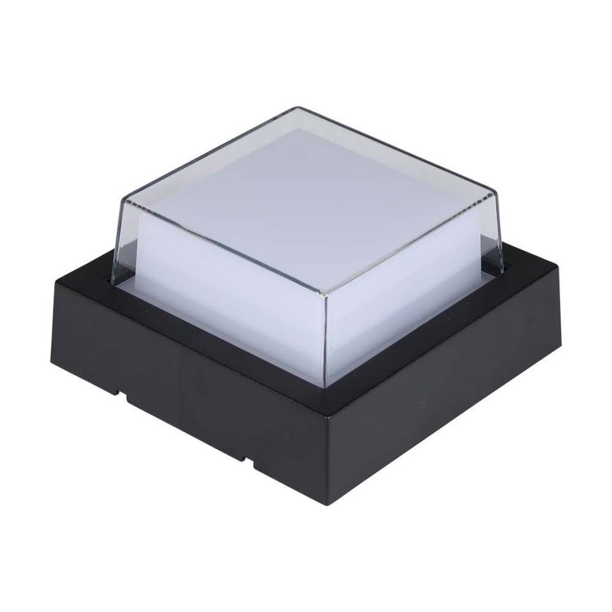 LED Außenwandleuchte LED/7W/230V 3000K IP65