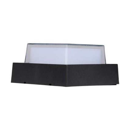 LED Außenwandleuchte LED/7W/230V 3000K IP65