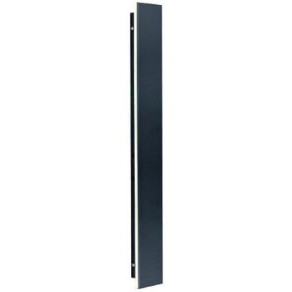 LED-Außenwandleuchte MIRANA LED/12W/230V 4000K IP44 60 cm schwarz
