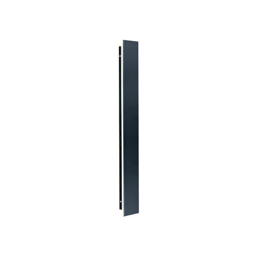 LED-Außenwandleuchte MIRANA LED/12W/230V 4000K IP44 60 cm schwarz