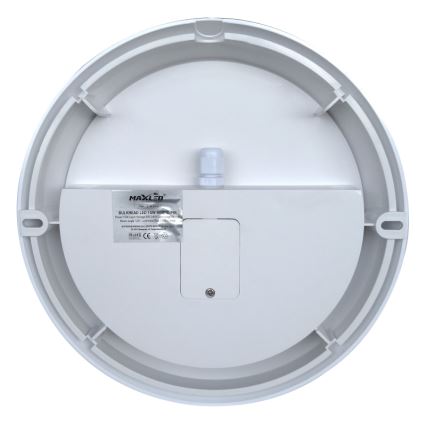 LED Außenwandleuchte mit Sensor LED/15W/230V 4000K IP65