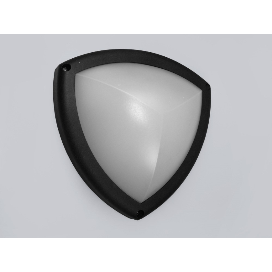 LED-Außenwandleuchte ONIX LED/7W/230V IP54 schwarz