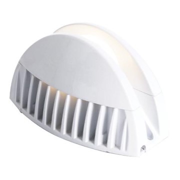 LED-Außenwandleuchte WINDOW LED/7W/230V IP65 weiß
