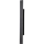 LED-Außenwandleuchte WOW LED/11W/230V 3000/4000/6000K 60 cm IP54 schwarz