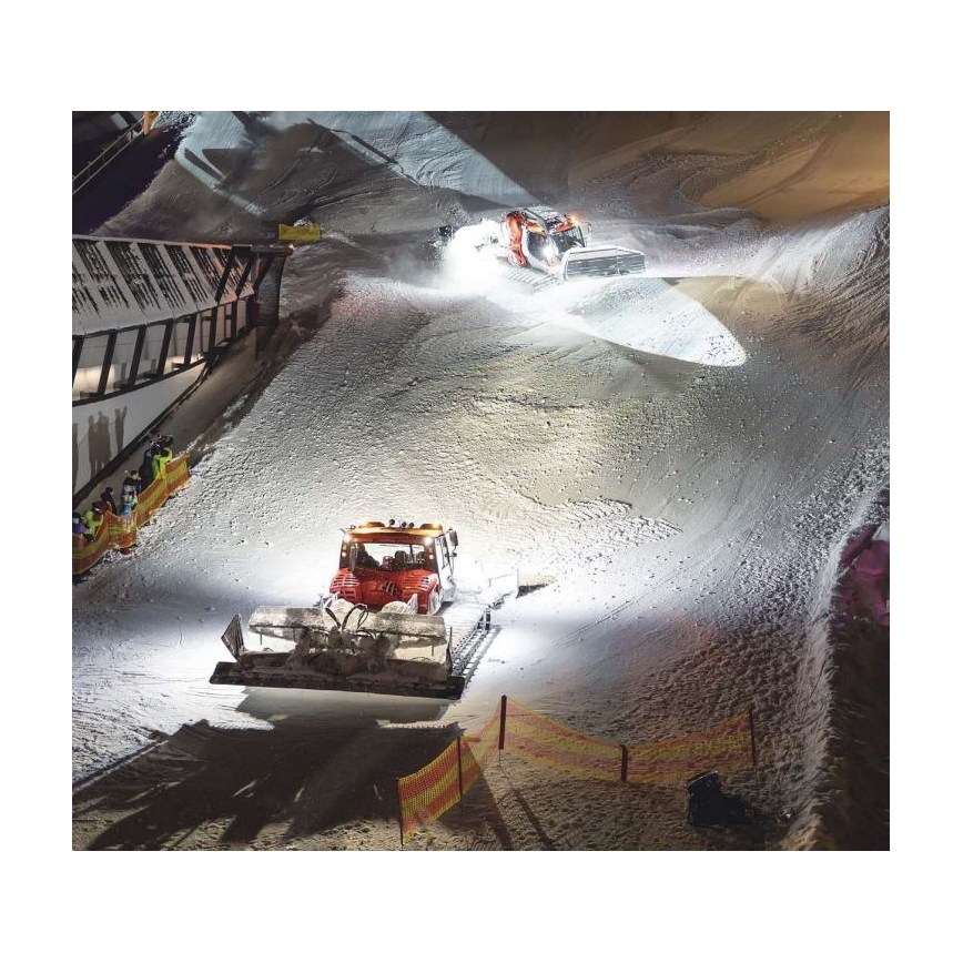 LED-Auto-Arbeitslichtleiste EPISTAR LED/72W/10-30V IP67 6000K