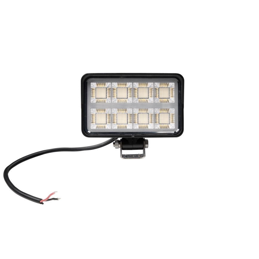 LED-Autoscheinwerfer BLACK LED/160W/10-30V IP69 5700K rechteckig
