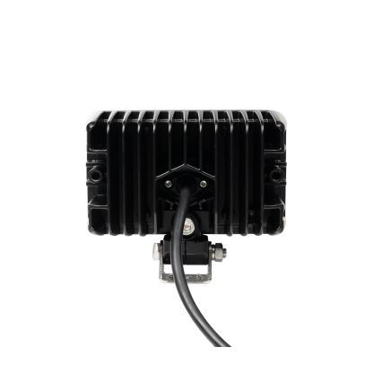 LED-Autoscheinwerfer BLACK LED/160W/10-30V IP69 5700K rechteckig