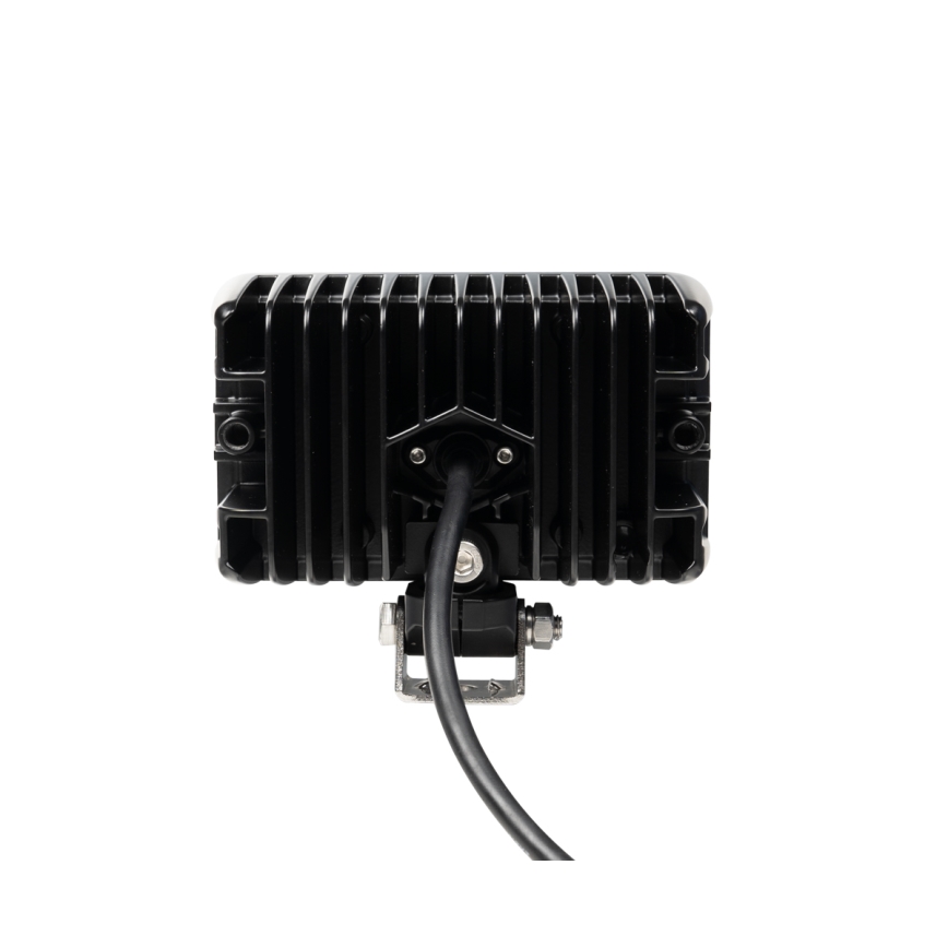 LED-Autoscheinwerfer BLACK LED/160W/10-30V IP69 5700K rechteckig