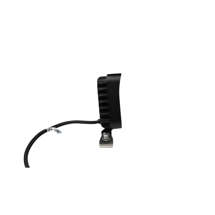 LED Autoscheinwerfer BLACK LED/36W/10-30V IP69 5700K eckig