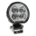 LED Autoscheinwerfer BLACK LED/40W/10-30V IP69 5700K rund