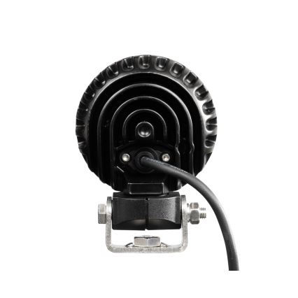 LED-Autoscheinwerfer BLACK LED/50W/10-30V IP69 5700K rund