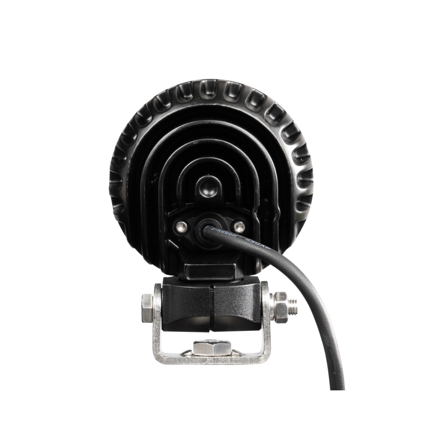 LED-Autoscheinwerfer BLACK LED/50W/10-30V IP69 5700K rund