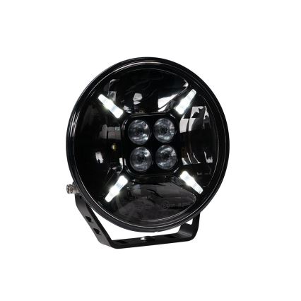 LED Autoscheinwerfer BLACK OFFROAD LED/60W/9-36V IP69 5700K rund