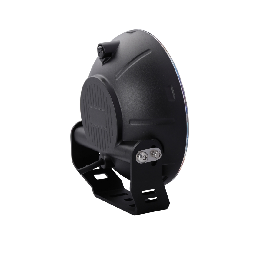LED Autoscheinwerfer BLACK OFFROAD LED/60W/9-36V IP69 5700K rund