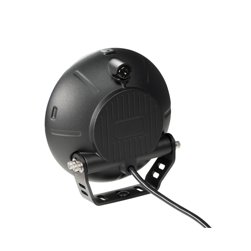 LED Autoscheinwerfer BLACK OFFROAD LED/60W/9-36V IP69 5700K rund