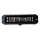 LED Autoscheinwerfer DUO BLACK LED/32W/9-36V IP69 6000K rechteckig