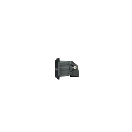 LED Autoscheinwerfer DUO BLACK LED/32W/9-36V IP69 6000K rechteckig