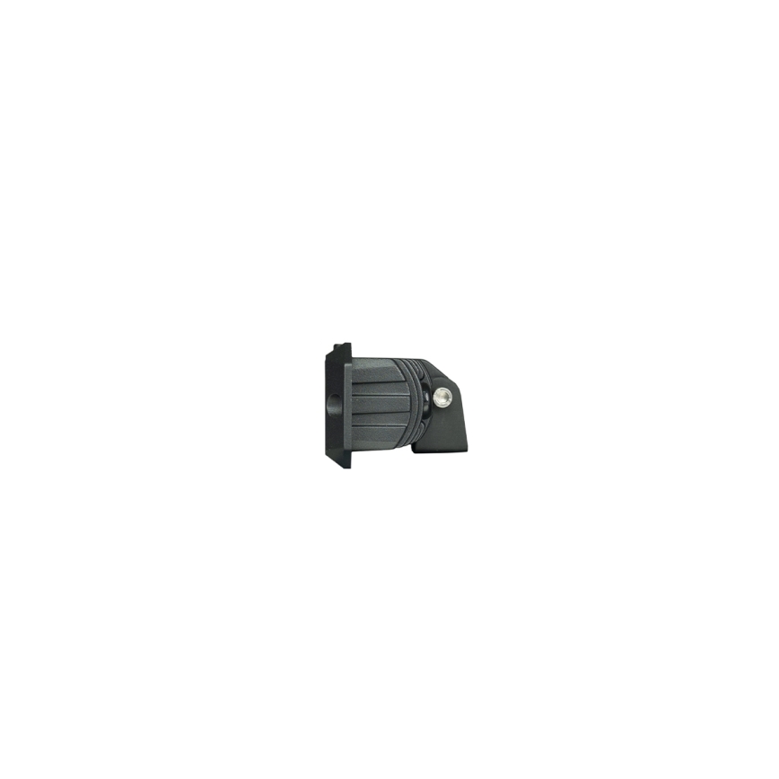 LED Autoscheinwerfer DUO BLACK LED/32W/9-36V IP69 6000K rechteckig