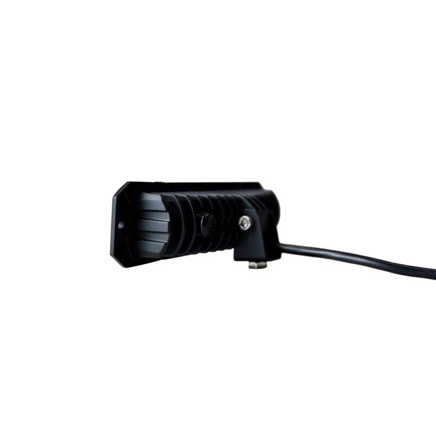 LED Autoscheinwerfer DUO BLACK LED/32W/9-36V IP69 6000K rechteckig