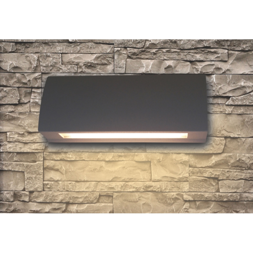 LED Auβen-Wandbeleuchtung LED/3,5W/230V