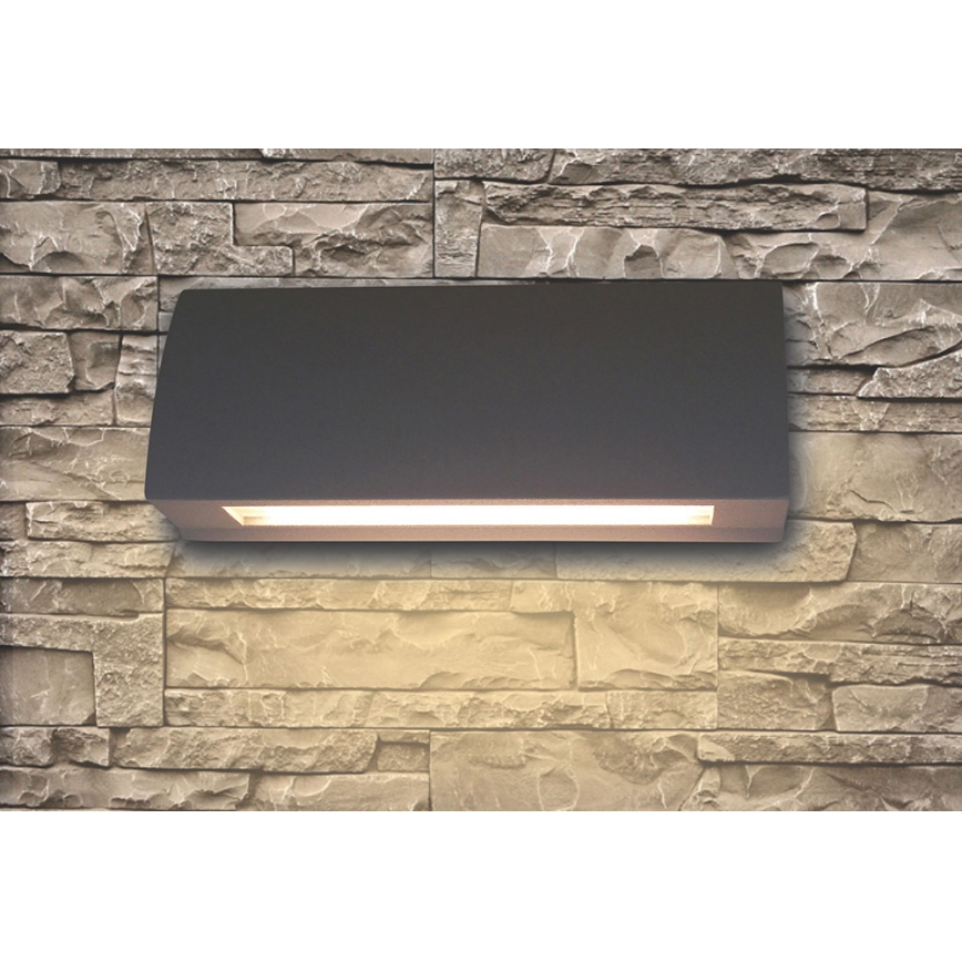 LED Auβen-Wandbeleuchtung LED/6W/230V IP54