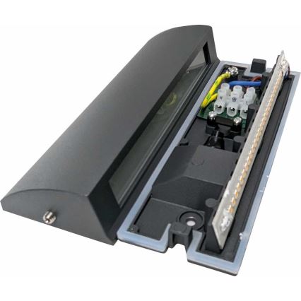 LED Auβen-Wandbeleuchtung LED/6W/230V IP54