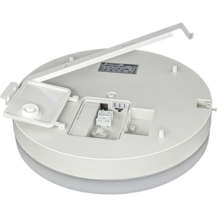 LED Badezimmer-Deckenleuchte LED/18W/230V 3000/4000/6000K Ø 28 cm IP44