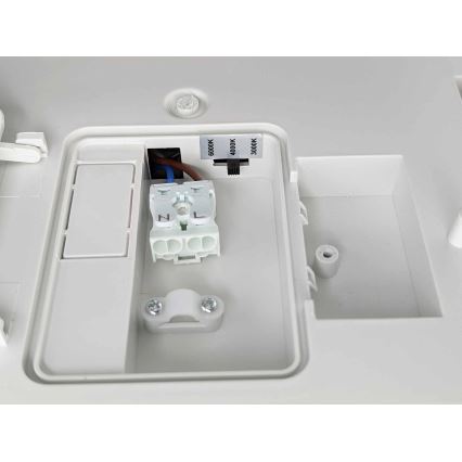 LED Badezimmer-Deckenleuchte LED/18W/230V 3000/4000/6000K Ø 28 cm IP44