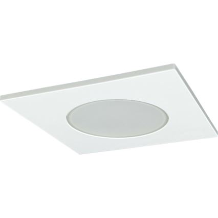 LED-Badezimmer-Einbauleuchte BONO LED/8W/230V 4000K IP65 weiß