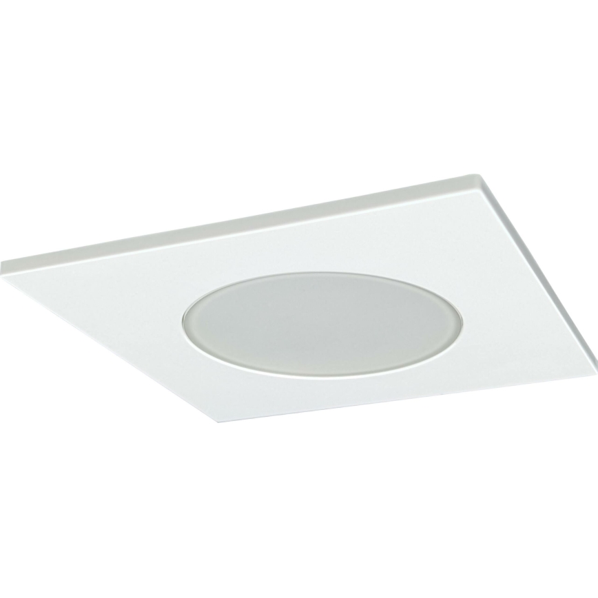 LED-Badezimmer-Einbauleuchte BONO LED/8W/230V 4000K IP65 weiß