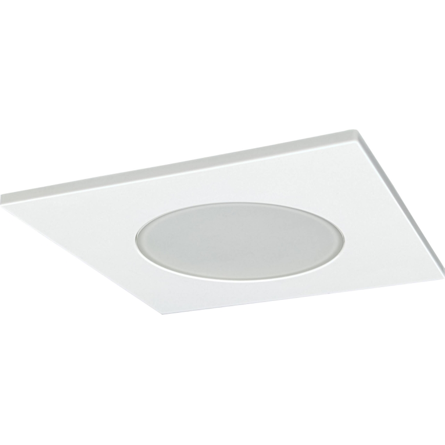 LED Badezimmer-Einbauleuchte BONO LED/5W/230V 4000K IP65 weiß